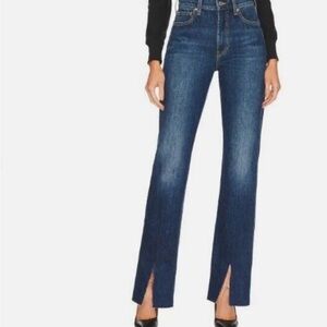 Veronica Beard Jeans Keane
Long Straight Leg High Rise-size 30/33-NWOT